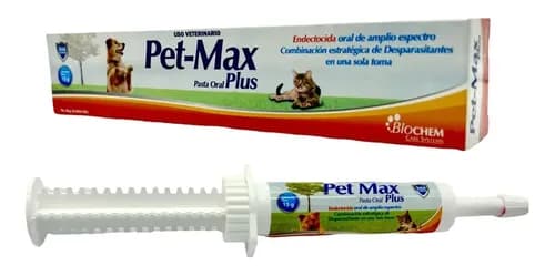 PET MAX PLUS