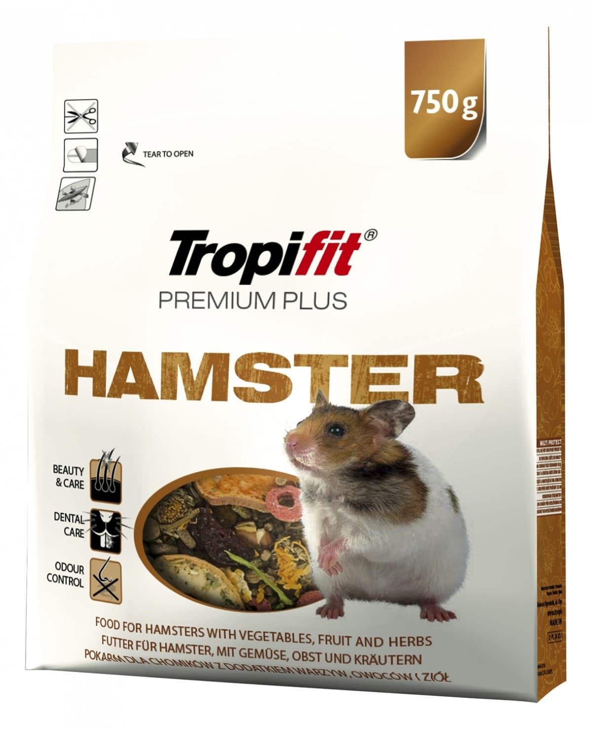 Tropifit Premium Plus