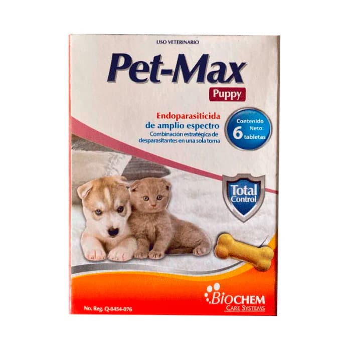 PET MAX PUPPY