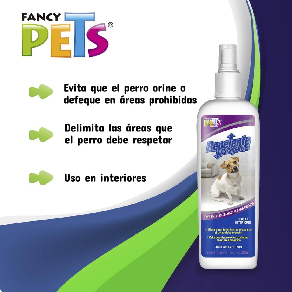 REPELENTE PARA PERROS