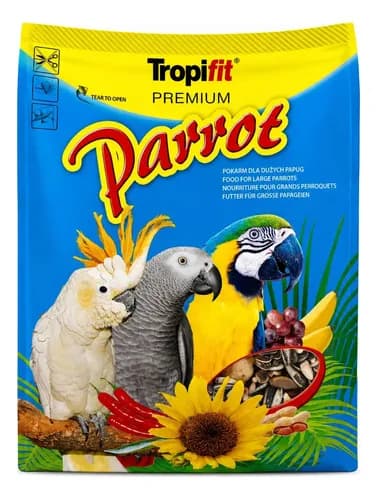 Parrot Tropifit