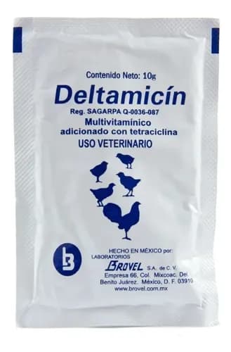DELTAMICIN