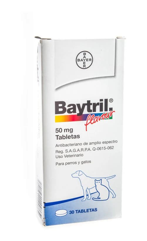 BAYTRIL TABLETAS