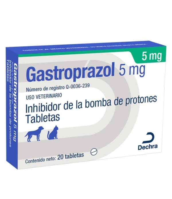 GASTROPRAZOL 5 MG