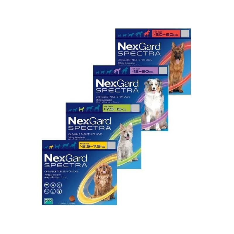 NEXGARD SPECTRA