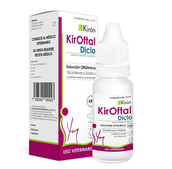KIROFTAL DICLO