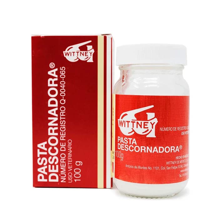 PASTA DSCORNADORA
