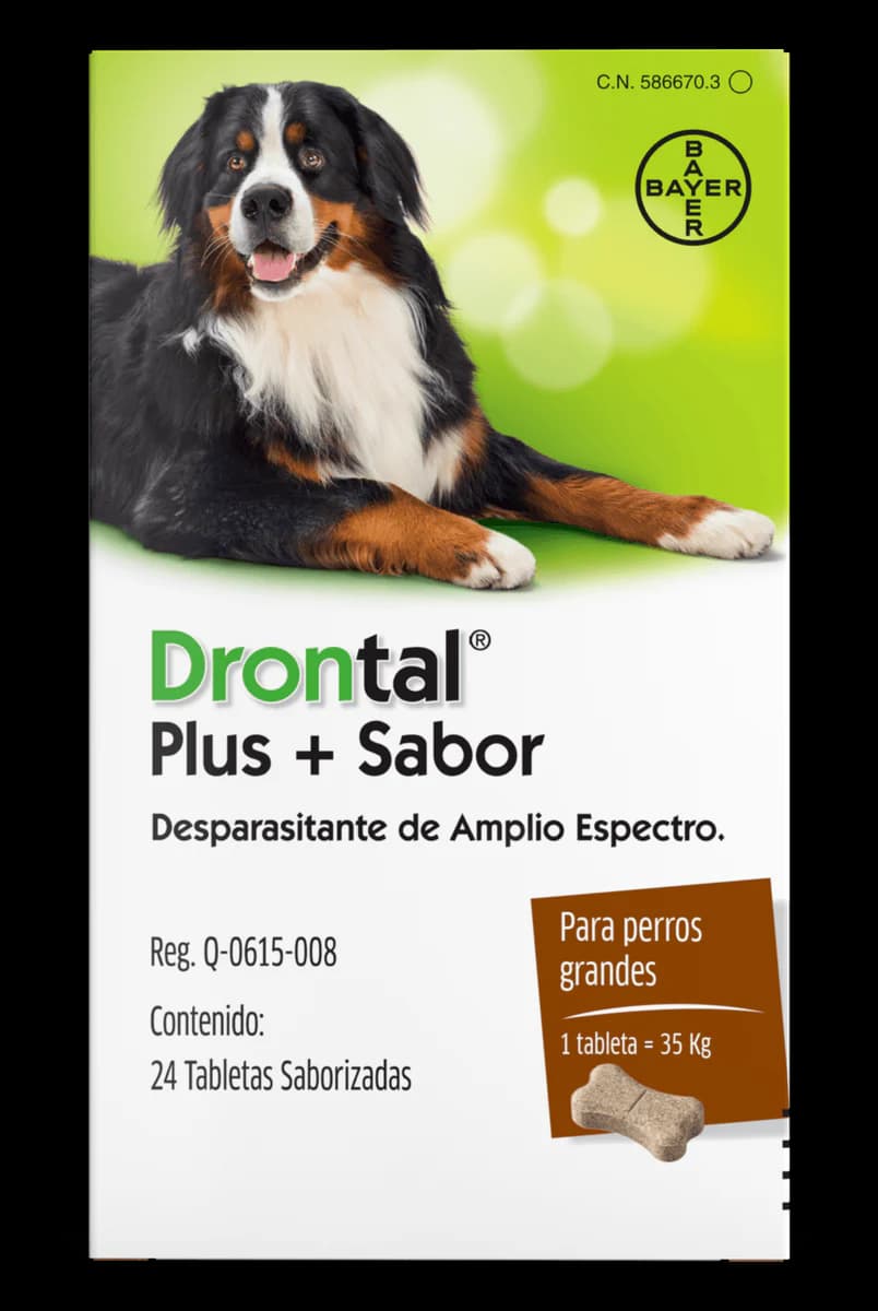 DRONTAL PLUS 35 kg