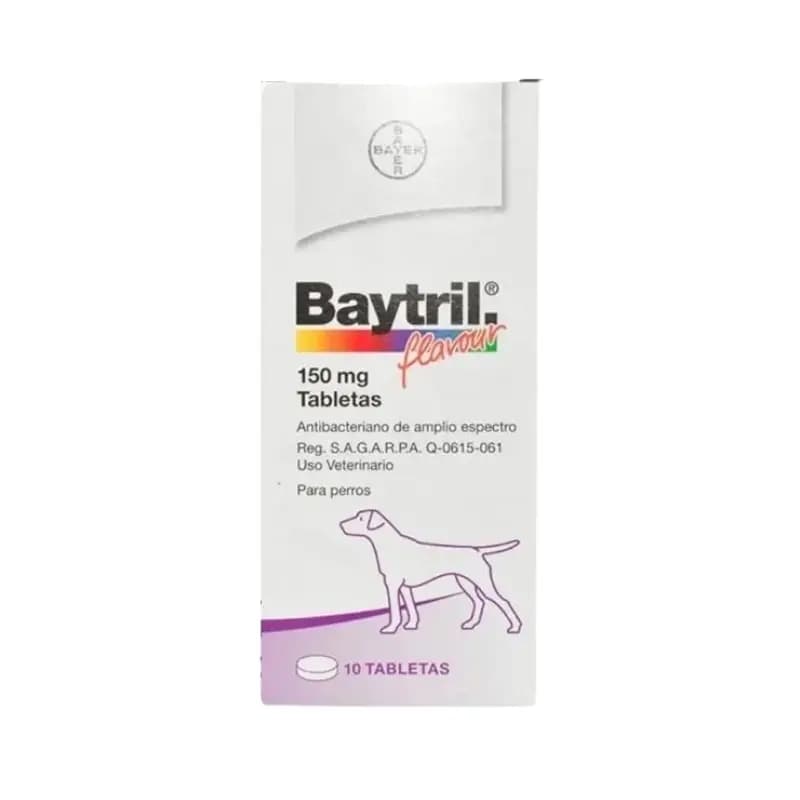 BAYTRIL TABLETAS