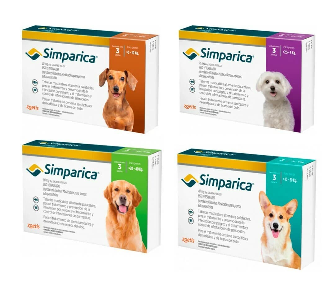 SIMPARICA