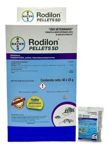 RODILON PELLETS SD