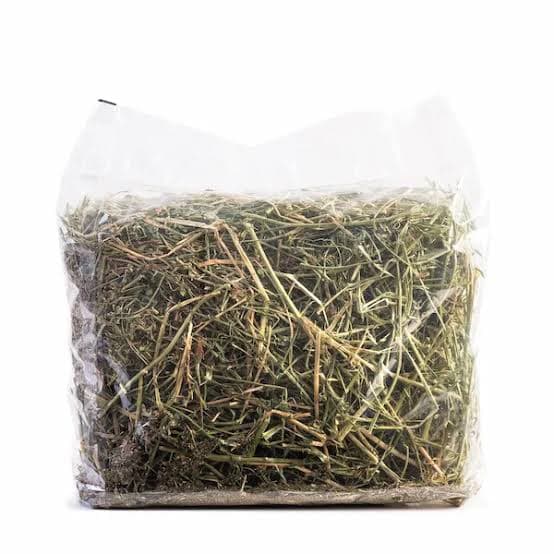 HENO DE ALFALFA