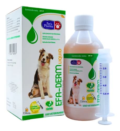 EFA-DERM LIQUD