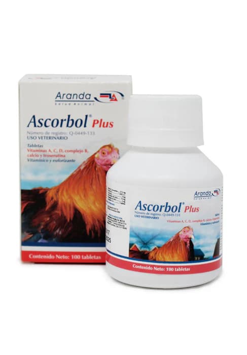 ASCORBOL PLUS