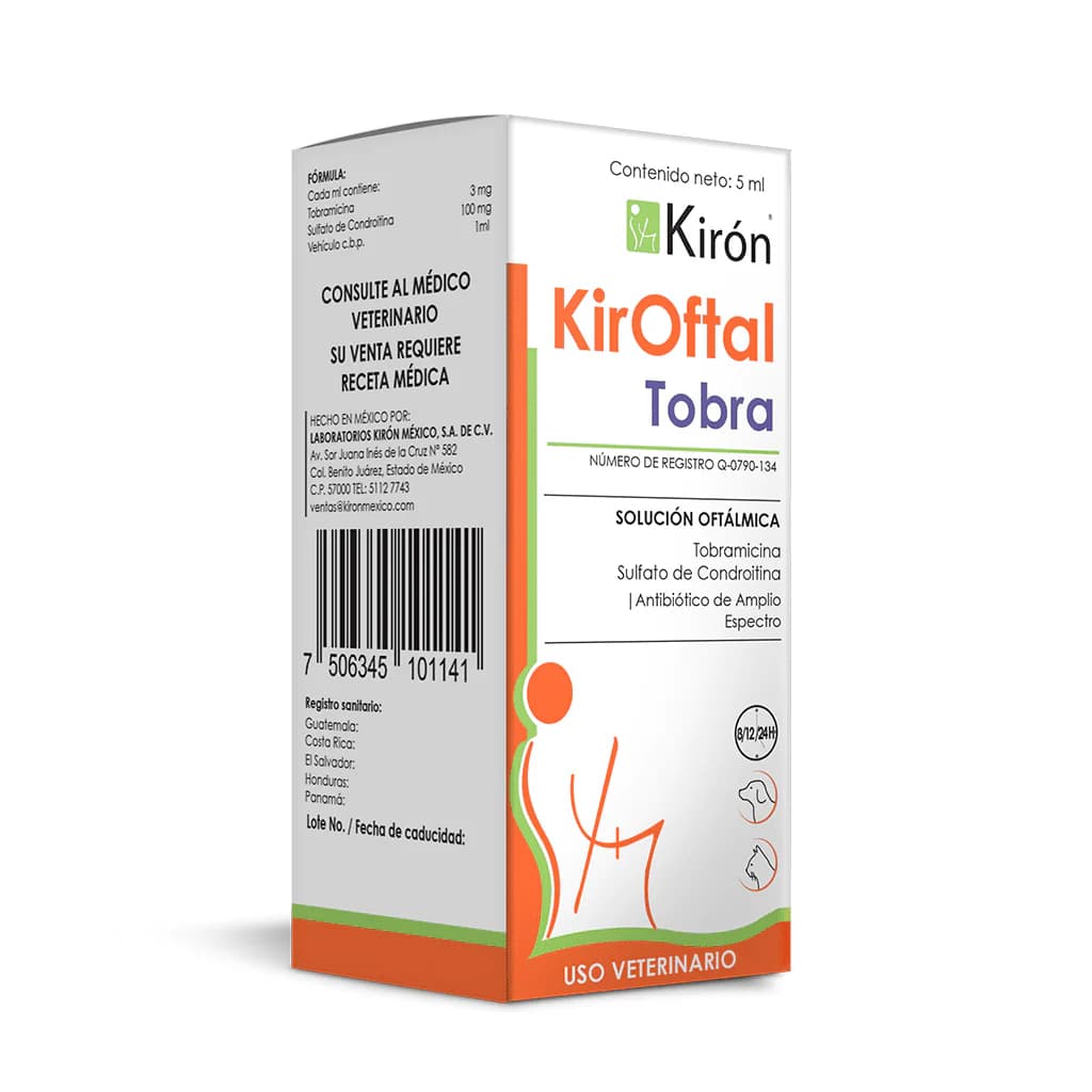 KIROFTAL TOBRA