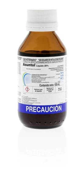 ASUNTOL LIQUIDO 20%