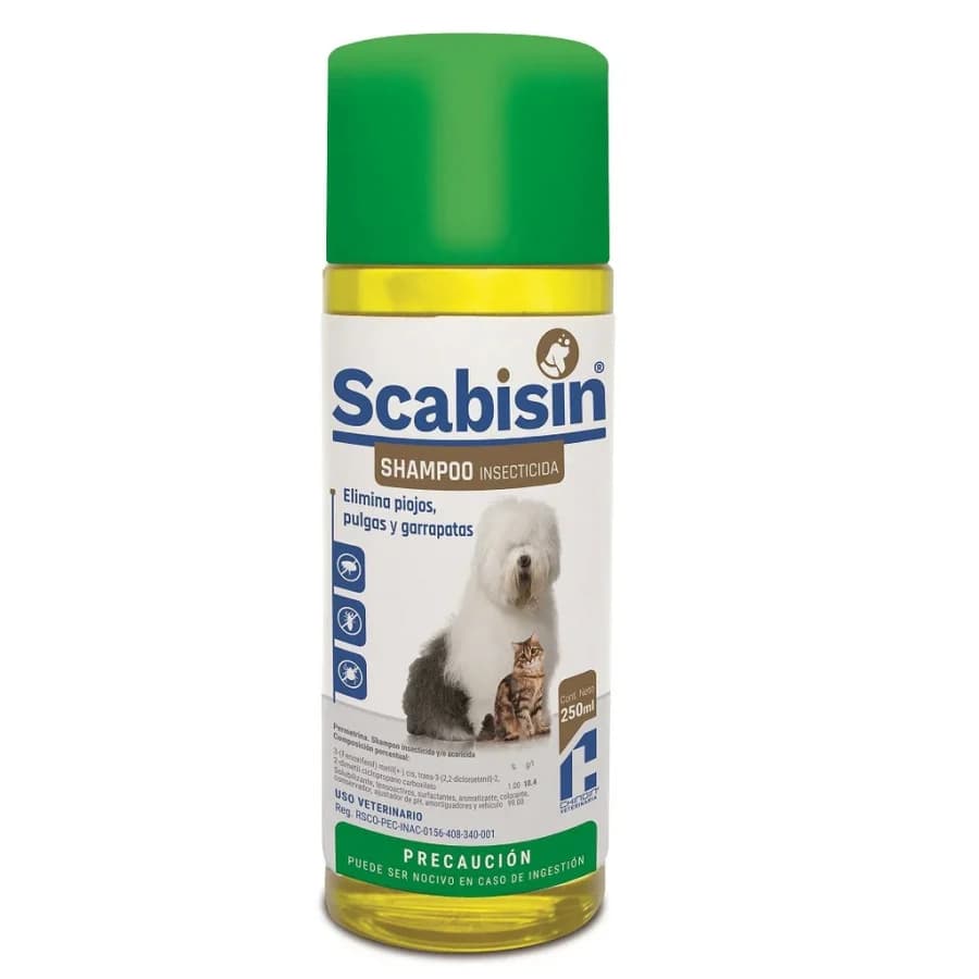 Scabisin Shampoo