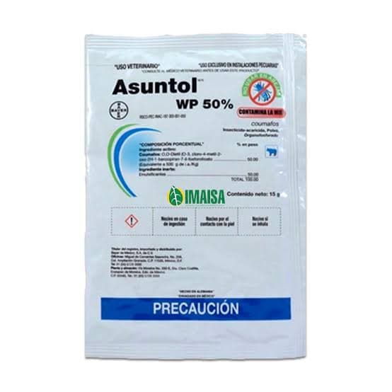 ASUNTOL POLVO