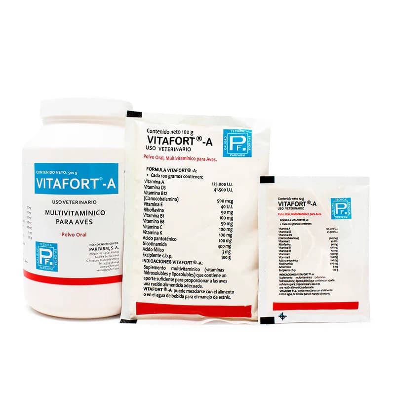 VITAFOR-A