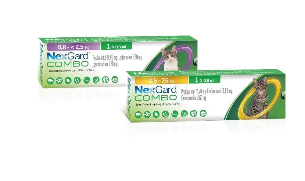 NEXGARD COMBO