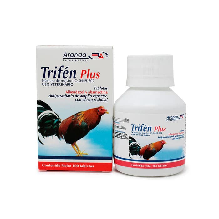 TRIFEN PLUS
