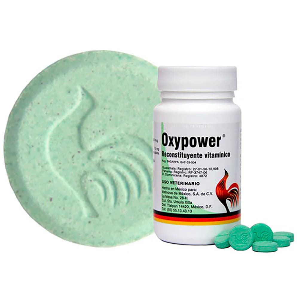 OXYPAWER