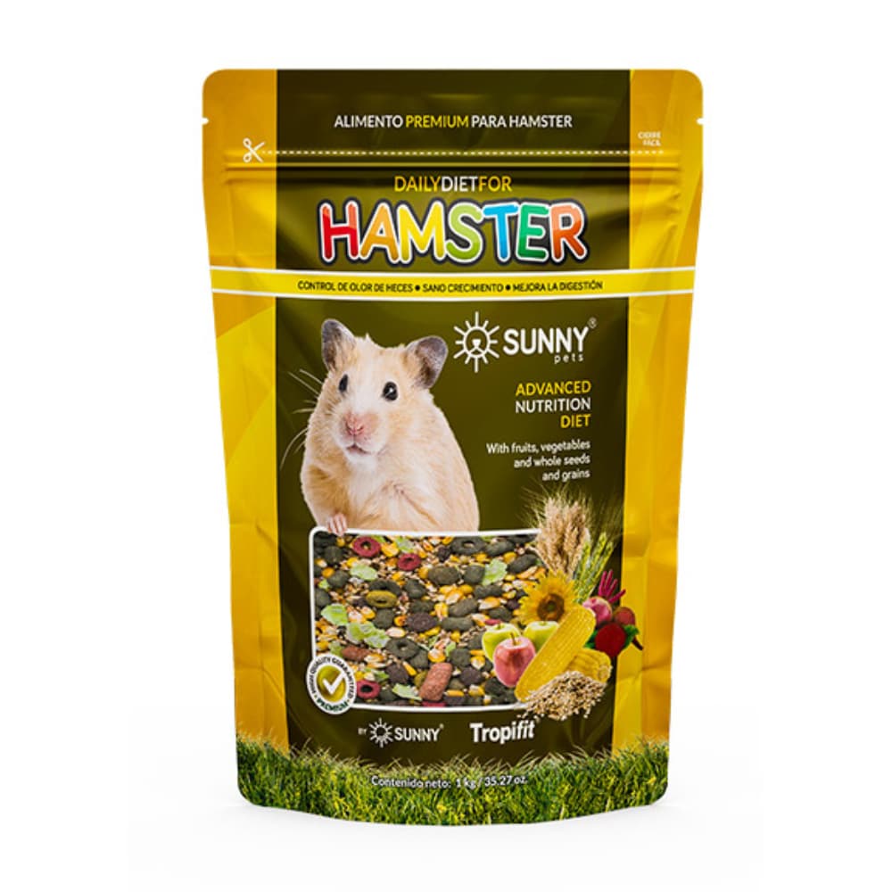 Tropifit Hámster