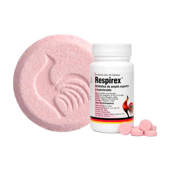 RESPIREX TAB