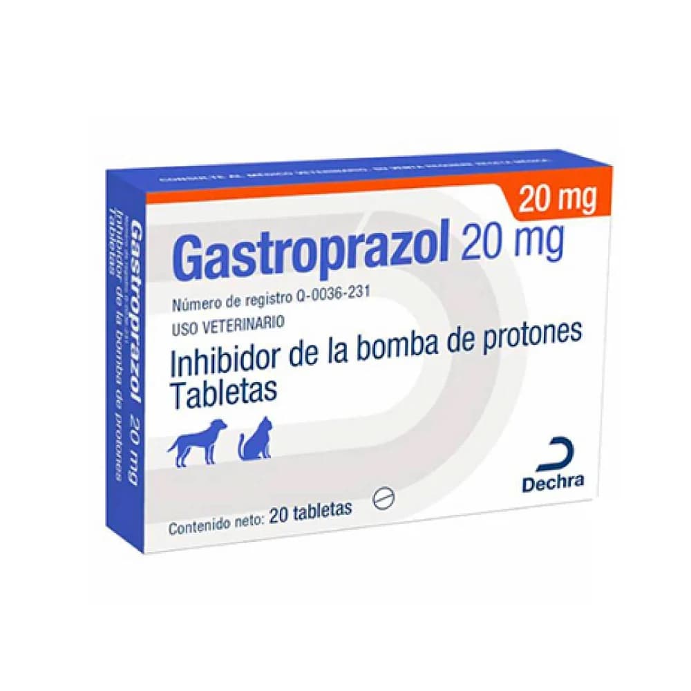 GASTROPRAZOL 20 MG