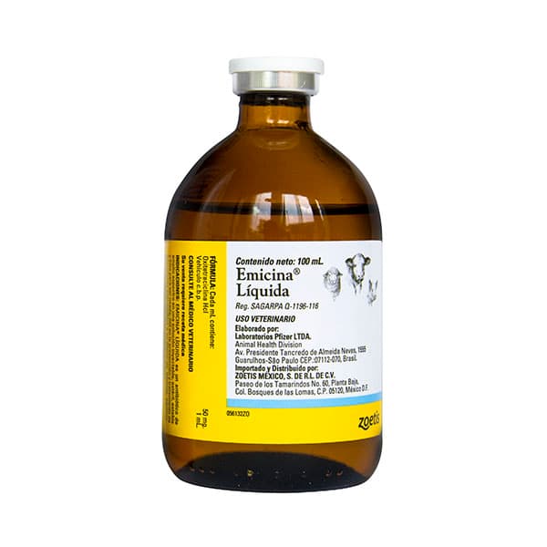 EMICINA LIQUIDA