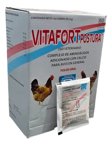 VITAFOT POSTURA