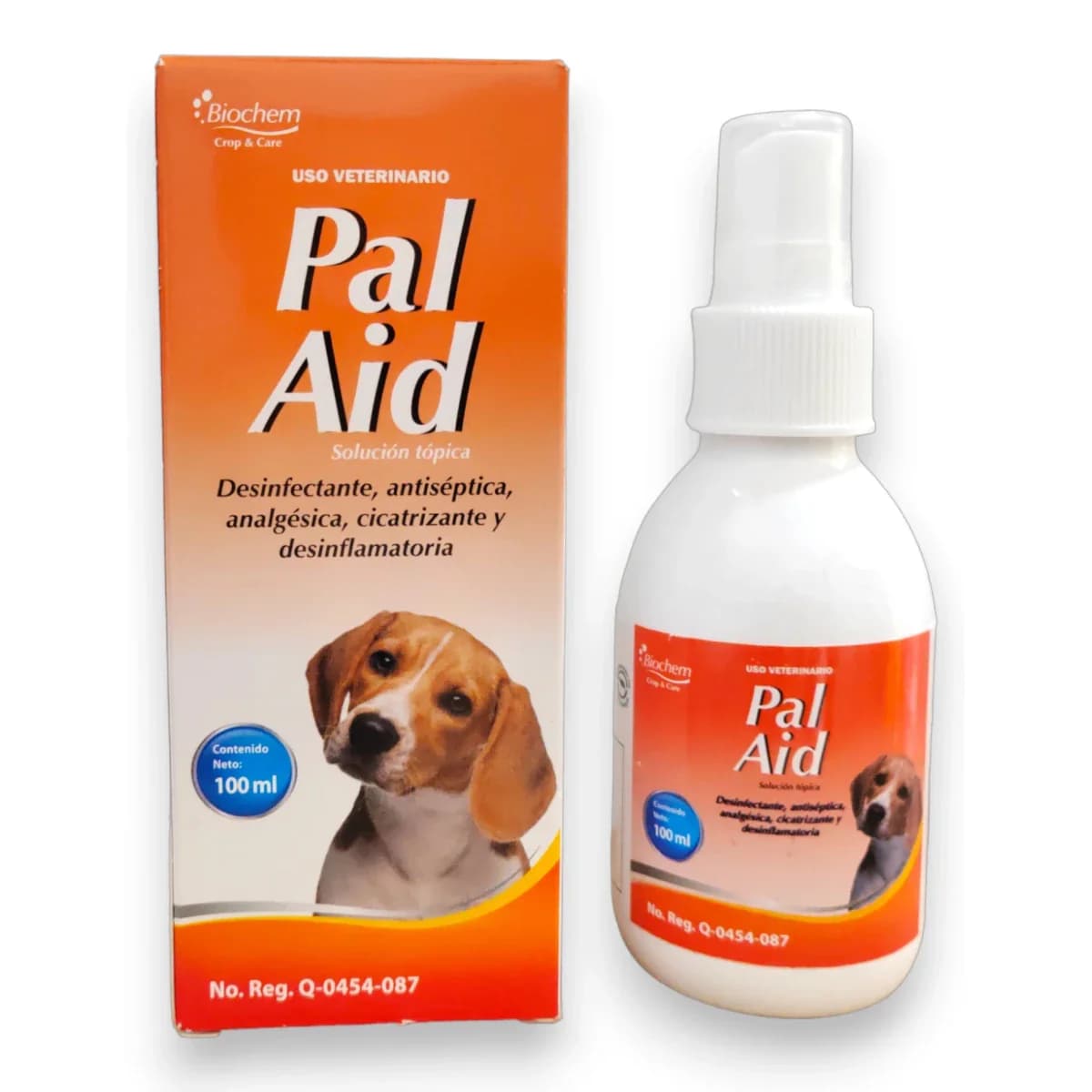 PAL AID
