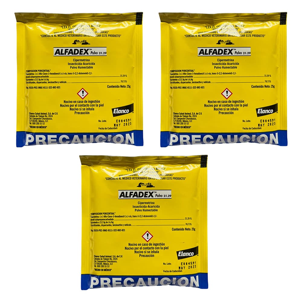 ALFADEX SOBRE
