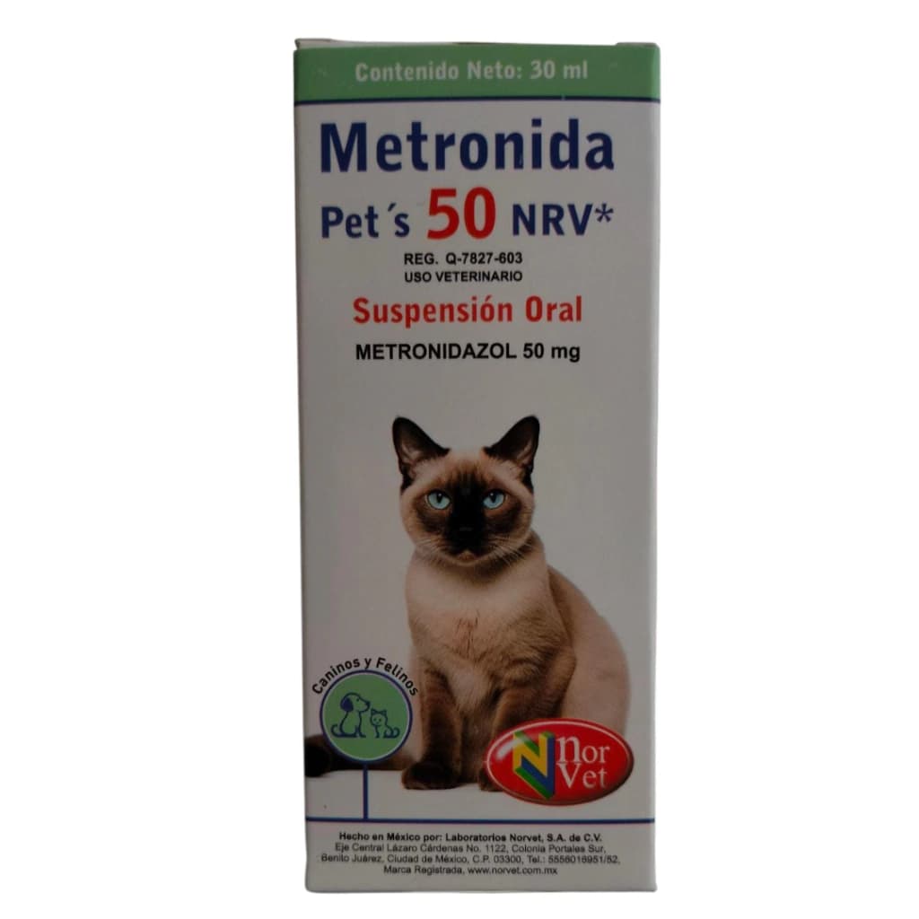 METRONIDA PET´S