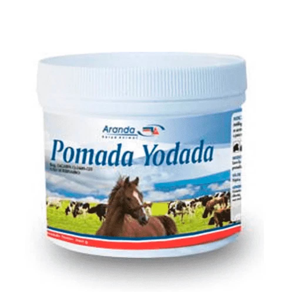 POMADA YODADA