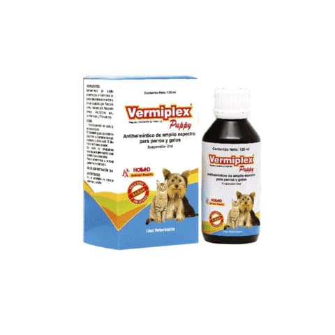 VERMIPLEX Puppy