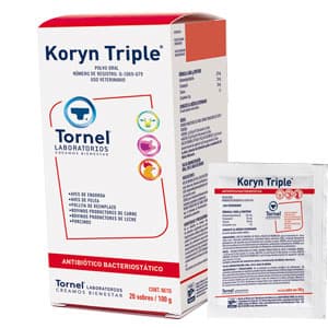 KORYN TRIPLE